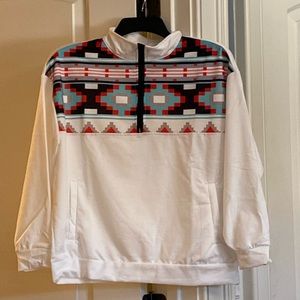 Aztec pull over